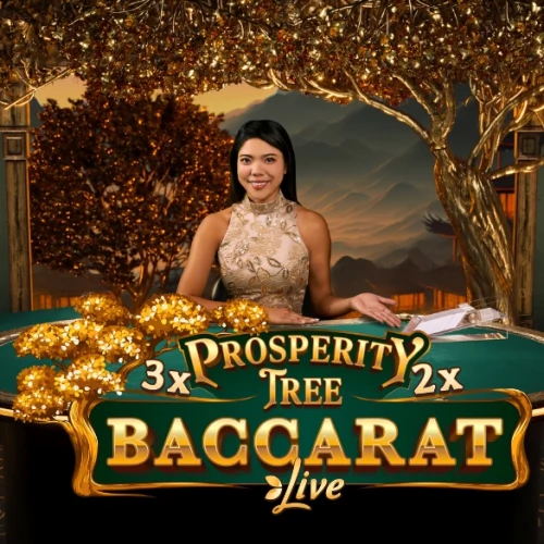Prosperity Tree Baccarat