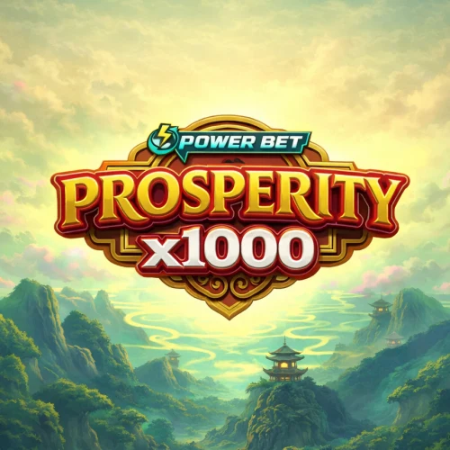Prosperity X 1000
