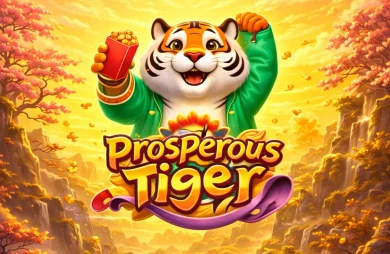 Prosperous Tiger