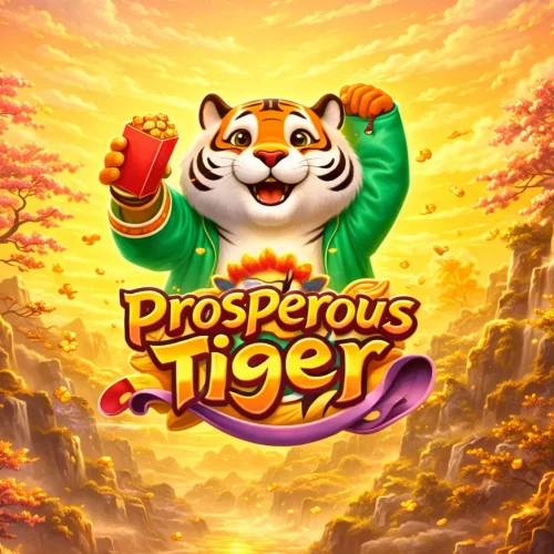 Prosperous Tiger