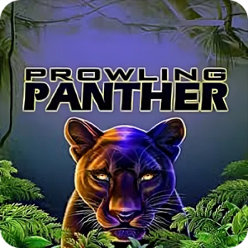 Prowling Panther