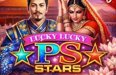 PS Stars - Lucky Lucky