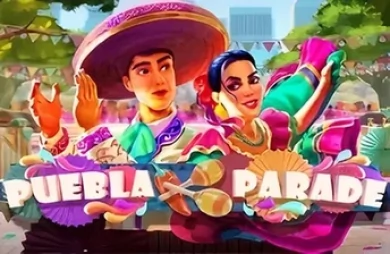 Puebla Parade