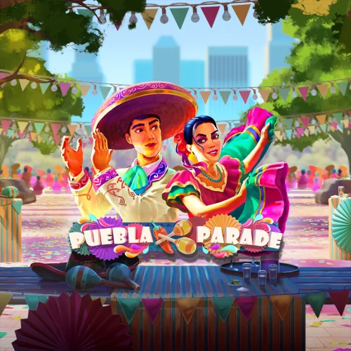 Puebla Parade