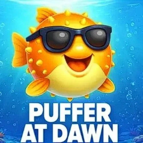 Puffer at Dawn