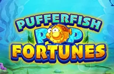 Pufferfish Pop Fortunes