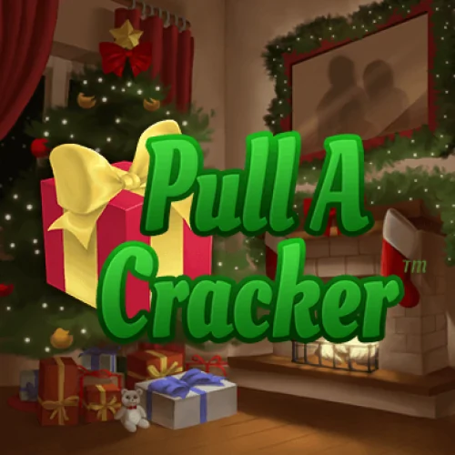 Pull A Cracker Pull Tab