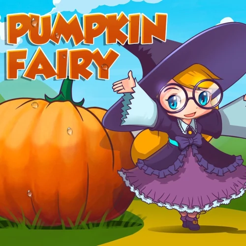 Pumpkin Fairy