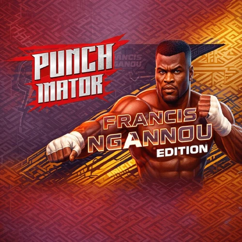Punchinator - Francis Ngannou Edition