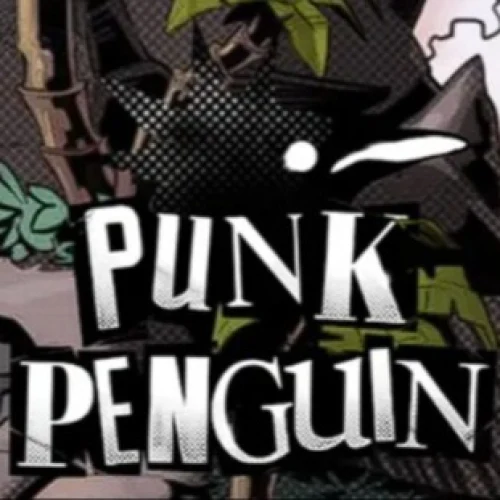 Punk Penguin