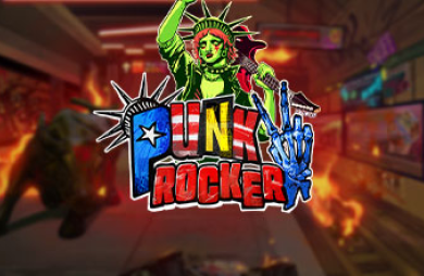 Punk Rocker 2