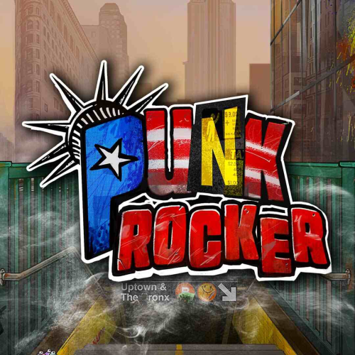 Punk Rocker 2