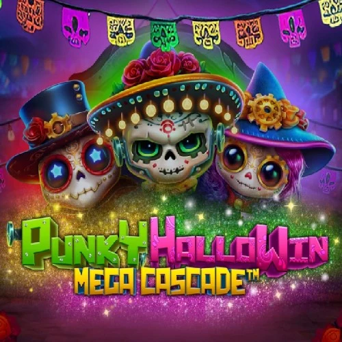 Punky HalloWin Mega Cascade