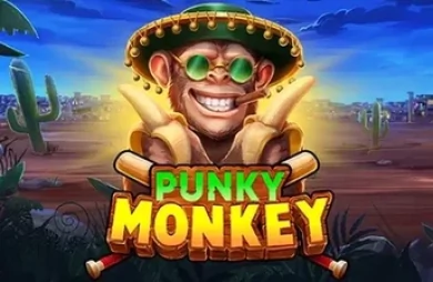 Punky Monkey