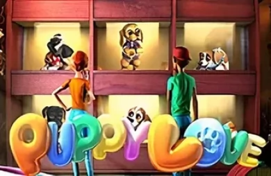 Puppy Love (Betsoft)