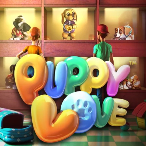 Puppy Love (Betsoft)