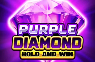Purple Diamond