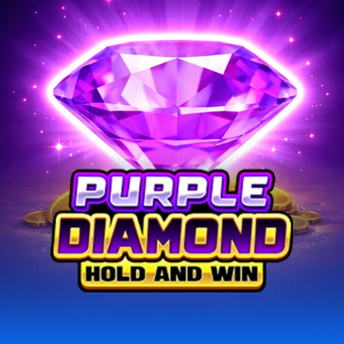 Purple Diamond
