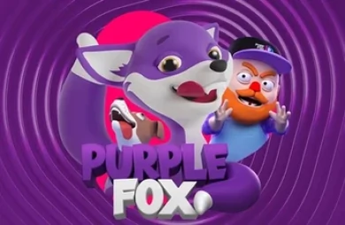 Purple Fox