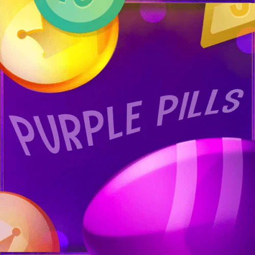 Purple Pills