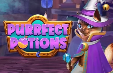 Purrfect Potions