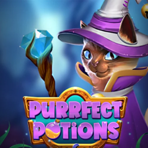 Purrfect Potions