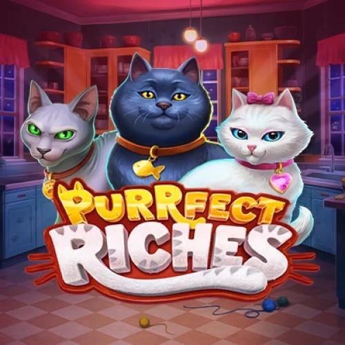 Purrfect Riches