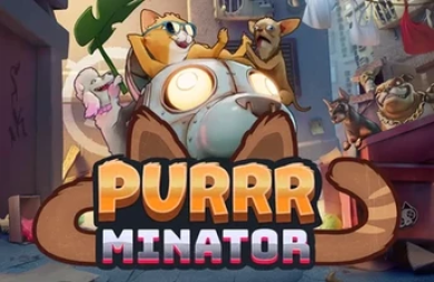 Purrrminator