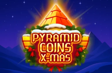 Pyramid Coins X-Mas