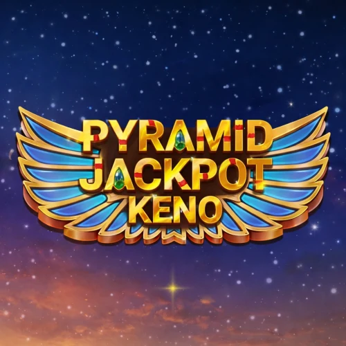 Pyramid Jackpot Keno