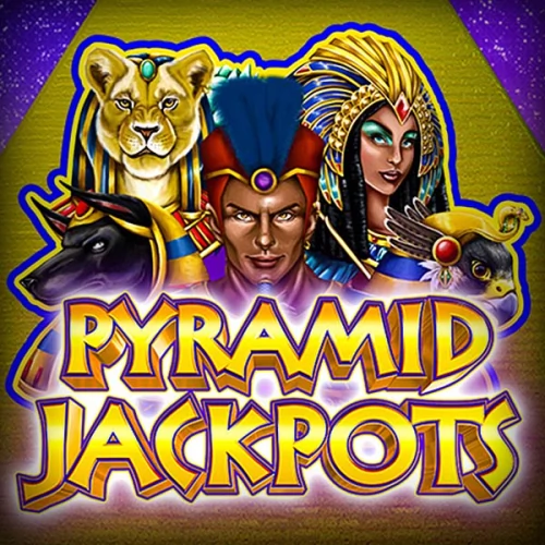 Pyramid Jackpots