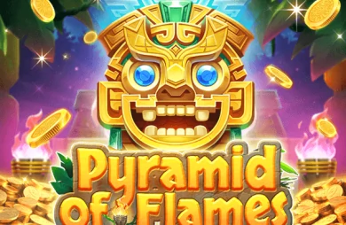 Pyramid of Flames