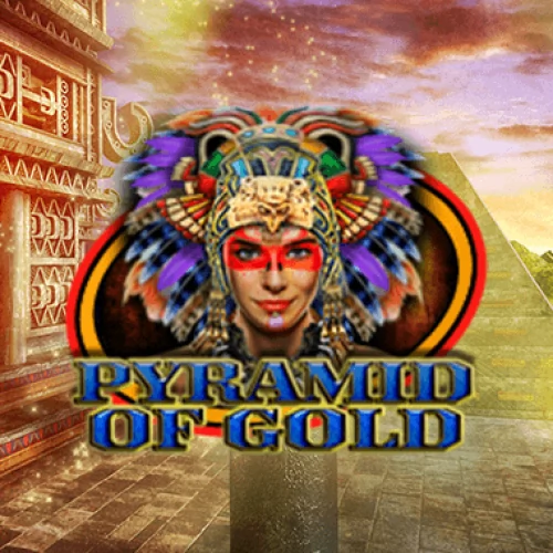 Pyramid Of Gold