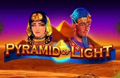 Pyramid of Light