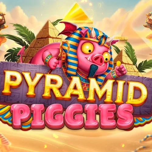 Pyramid Piggies