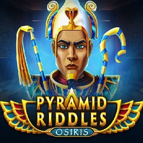 Pyramid Riddle Osiris