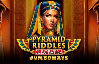 Pyramid Riddles Cleopatra JUMBOWAYS