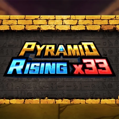 Pyramid Rising x33
