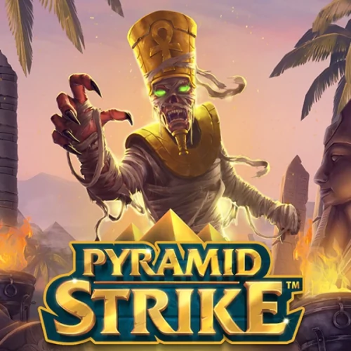 Pyramid Strike