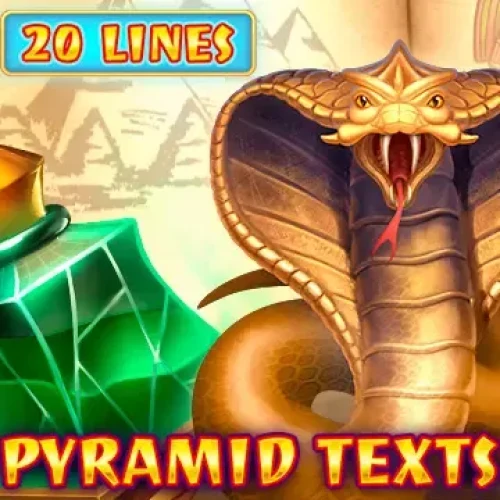 Pyramid Texts