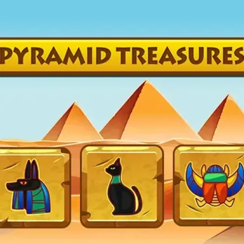 Pyramid Treasures