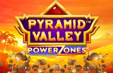 Pyramid Valley Power Zones