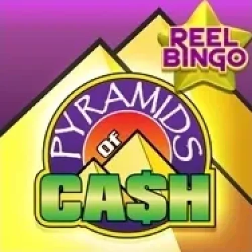 Pyramids of Cash with Reel Bingo
