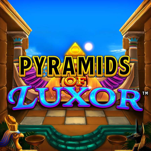 Pyramids of Luxor