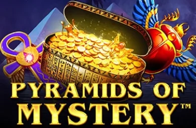 Pyramids of Mystery