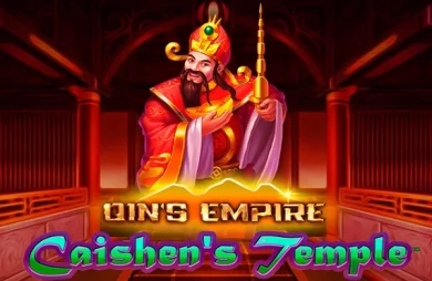 Qin's Empire: Caishen's Temple