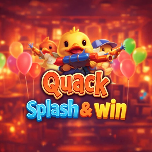 Quack Splash & Win