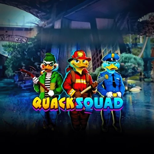 Quack Squad