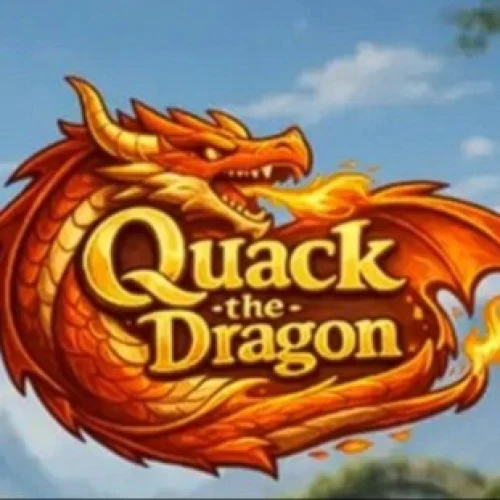 Quack the Dragon