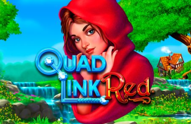 Quad Link Red